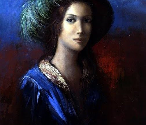 لوحة للرسّام غي كومبيه