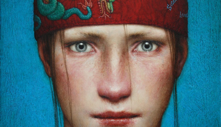 لوحة للرسّام دينو فالز