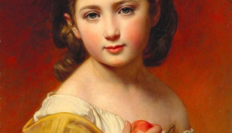 لوحة للرسّام هارمن وينترهالت