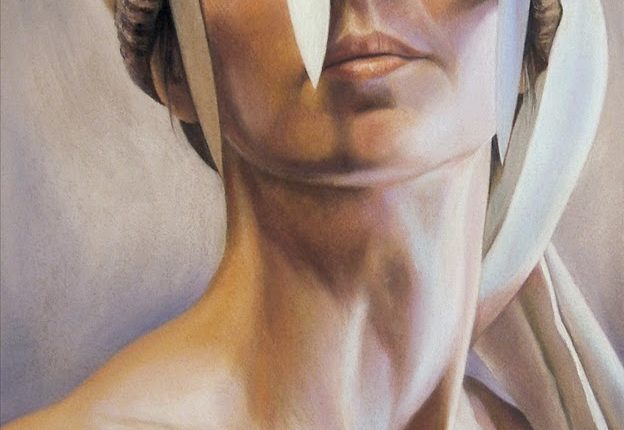 لوحة للرسّامة شيري لي شورت