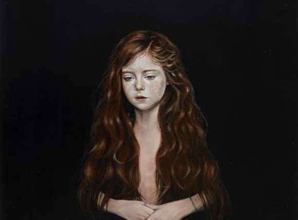 لوحة للرسّامة أدريا سارتور