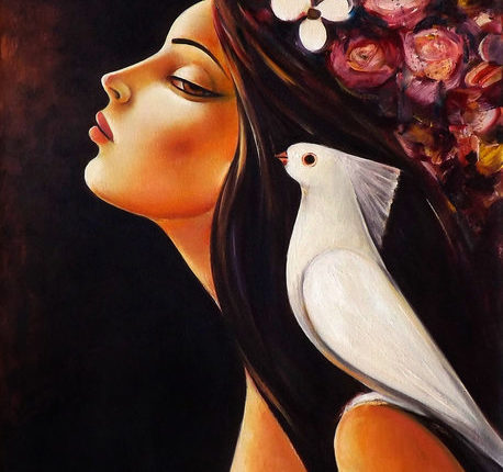 لوحة للرسّام كوزمانوف