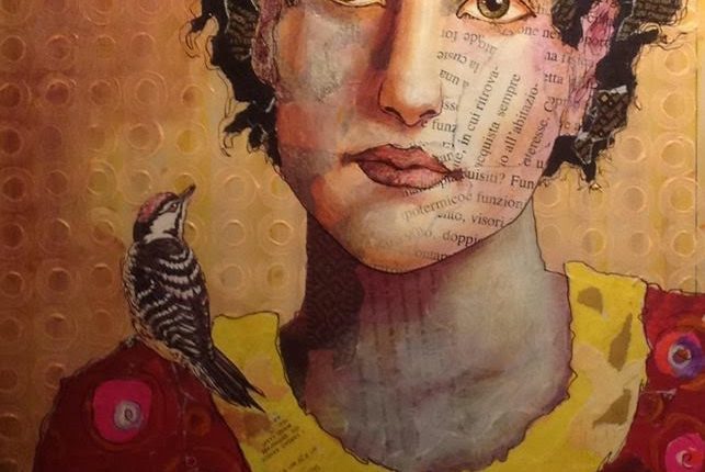 لوحة للرسّام فرانس كرونجى