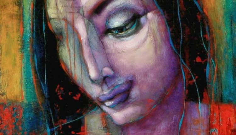 لوحة للرسّامة آنَّا كارل