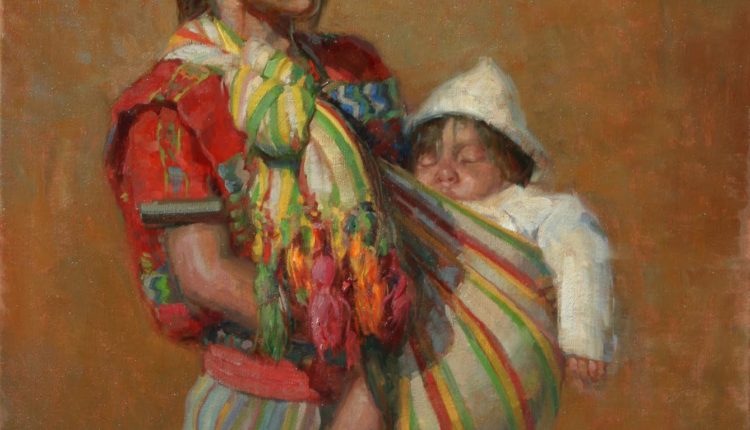 لوحة للرسّام وليام كالويك