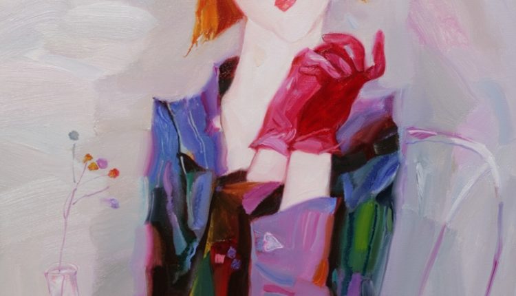 لوحة للرسّام ألكسندر كلوفان