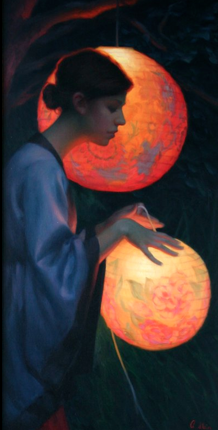 لوحة للرسّام أدريان ستين