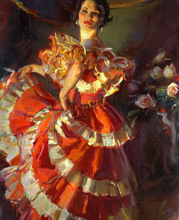 لوحة للرسّام دانيال جرهارتز