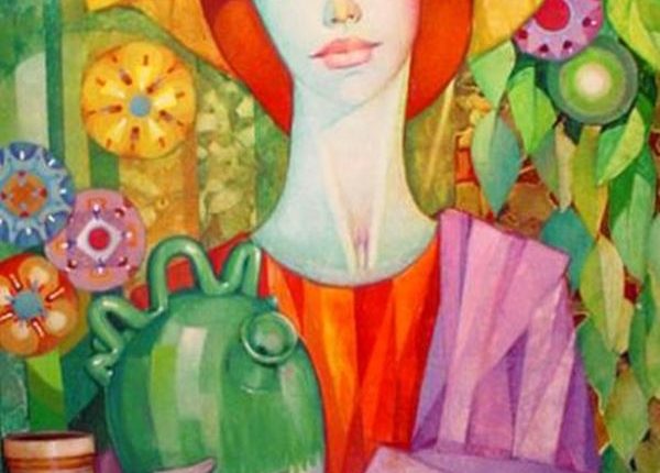 لوحة للرسَّام غابريال بورتولا