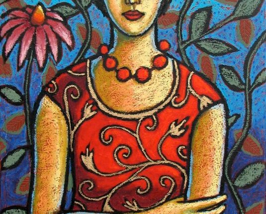 لوحة للرسّام غيتان ديون