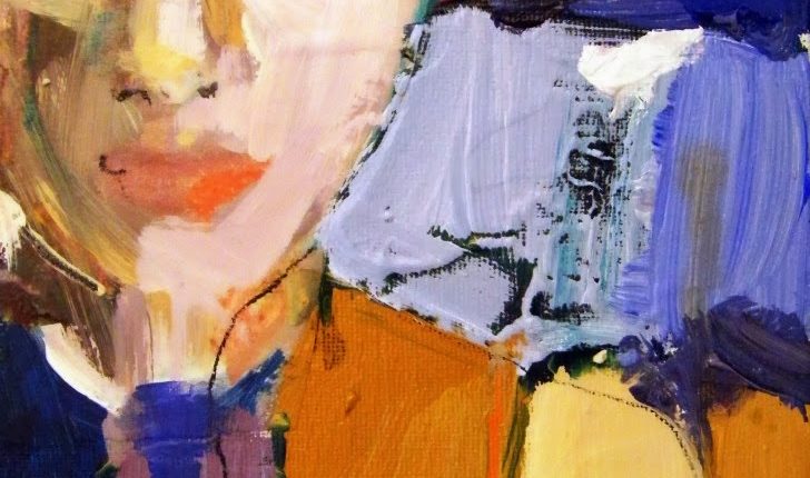 لوحة للرسّام فونتيني حميديالي