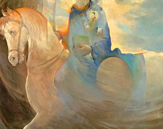 “مسيحُ” هاجر أو صوفة المضحّي بنفسه والحملُ الإلهي