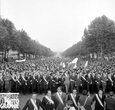 ماي/أيار 1968 بعد أربعين عامًا(10) ثورة مايو 1968 الحدث الذي غيّر وجه فرنسا