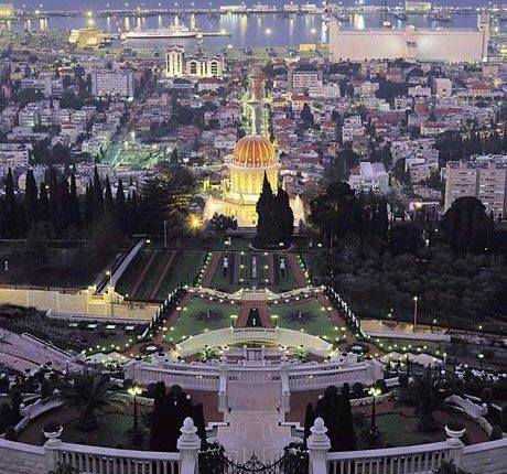 أضغاث أحلام راودتني فوق حيفا