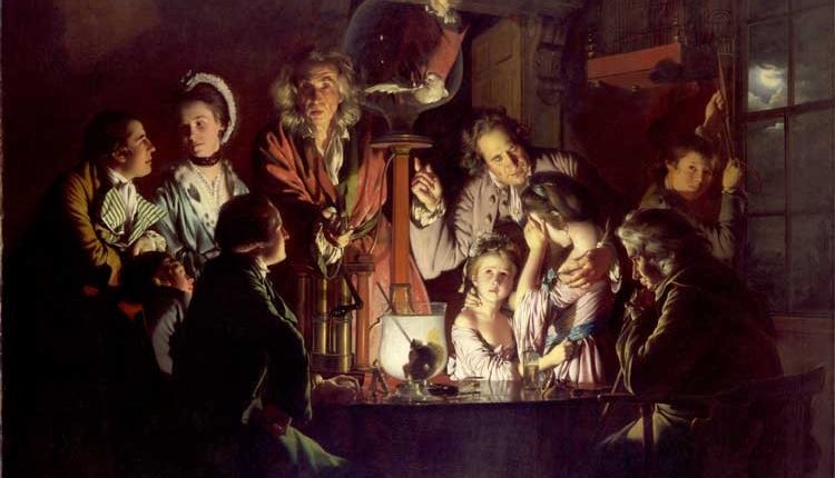 خيانة التنوير