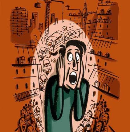 شعوب خارج التغطية