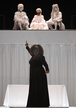 “زنوج” جان جينيه والحديث عن ثقافة اللّون