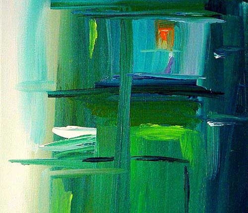 البِنَـاءُ الفـارِغُ