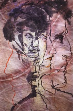 أسئلة البورترية في الآرت هاوس- مايكل براي الكندي وتقنيات الرسم الكلاسيكي