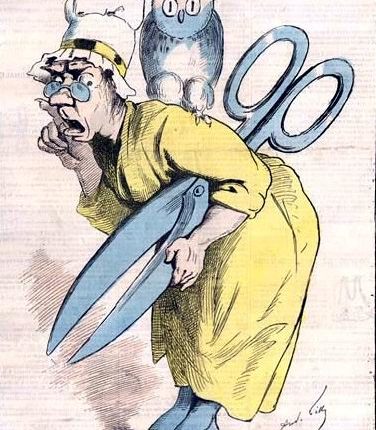 الرقابة بوجوهها وأقنعتها المختلفة (2) وإنّنا نراك.. حتى لو أغمضت عينيك نراك