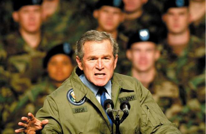 ردّاً على هاشم صالح : من هيغل ونابليون  إلى هابرماس وبــوش (2/2) ألمان هيغل ليسوا عراقيِي الزرقاوي  والصّدر