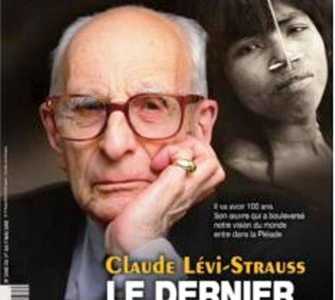 مائويّة كلود لفي-ستروس (2)  “هنديّ أحمر” في القرن- أود لانسلين -Aude Lancelin