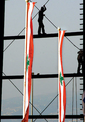 الاعلام اللبناني صورة مصغرة من الاعلام العربي