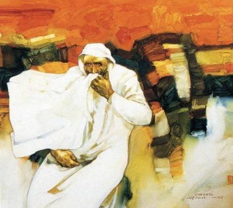 الفنان السوري العالمي عمر حمدي ( مالفا ):  “أنا الكل والكل أنا”