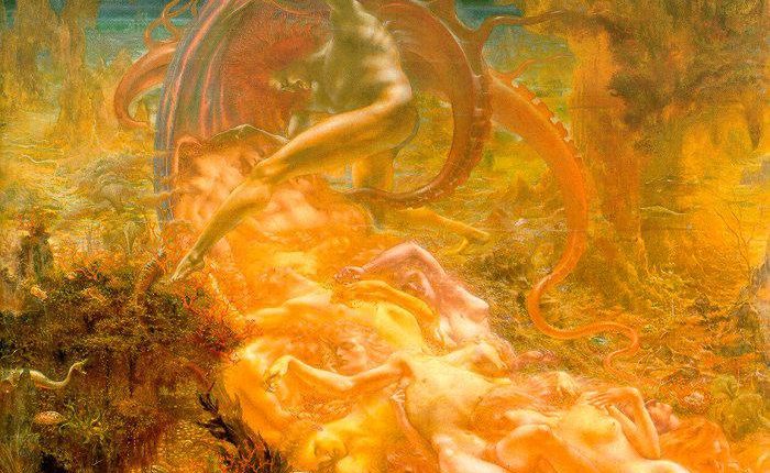 كنوز الشيطان Jean Belville