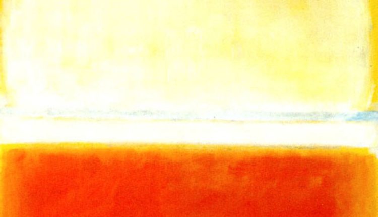 اللاهوتيون  Mark Rothko