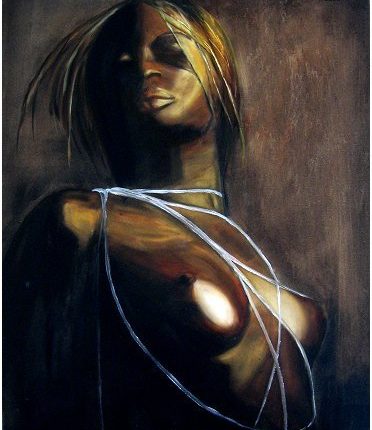 إمرأة عارية Frédéric Usclat