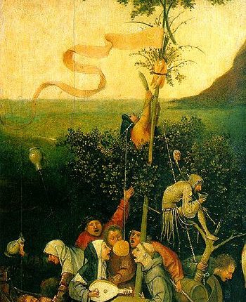 سفينة المجانين Jérôme Bosch