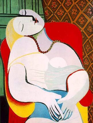 الحلم Pablo PICASSO