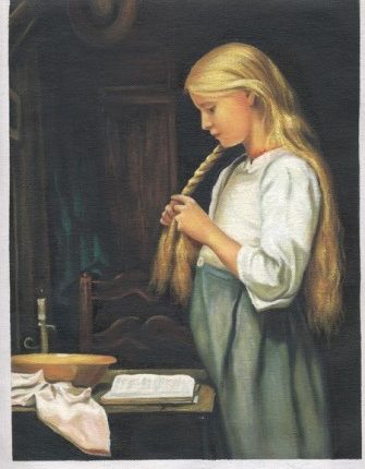 Albert Anker (سويسرا)