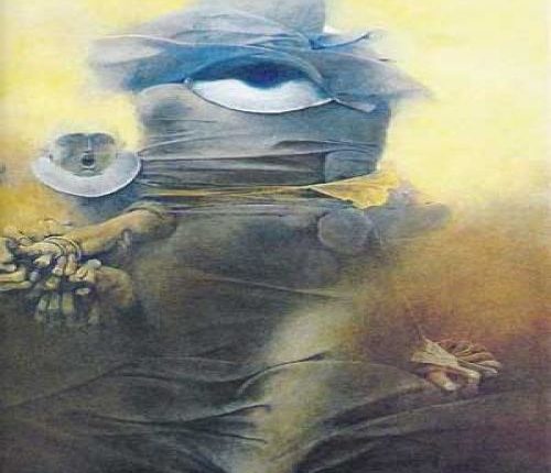 Zdzislaw Beksinski (بولونيا)