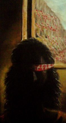 “الدوامه “، ساره علي (السعودية)