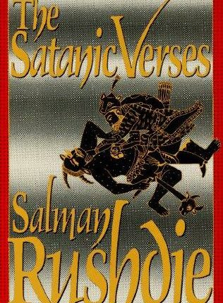 استهلال “الآيات الشّيطانيّة”، سلمان رشدي