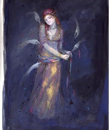 ليلى قادر (العراق)