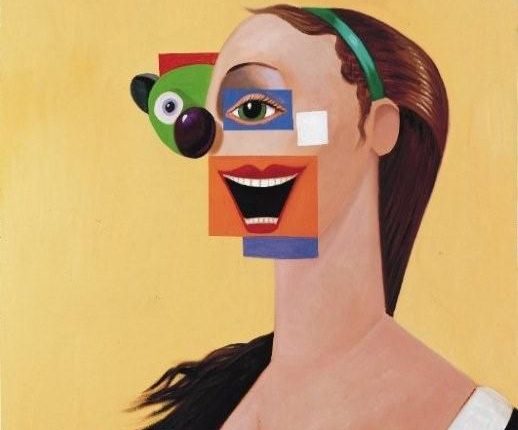 George Condo(أمريكا)