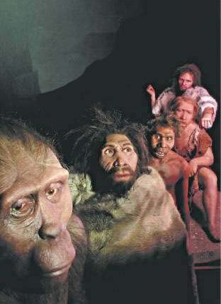 على هامش ملف الثورة الداروينية