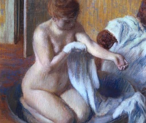 Edgar Degas (فرنسا)