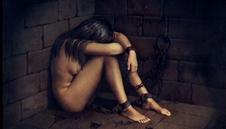 السجينة، دالآر درابي Delara Darabi (إيران)