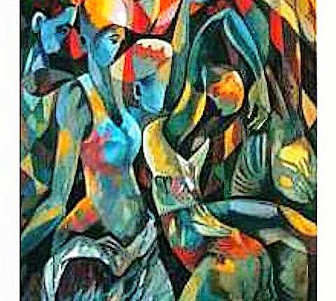 Albert Tuzolana(الكنغو)