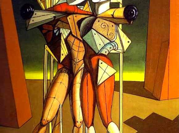 مصنع الأحلام، Giorgio de Chirico (إيطاليا)