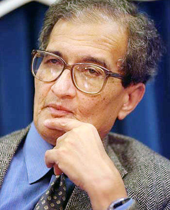 أمارتيا سان Amartya Sen : «يجب علينا أن نراجع مفهوم التقدم»