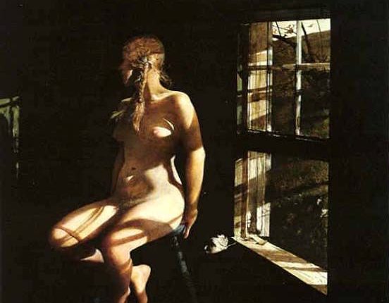 Andrew Wyeth (أمريكا)