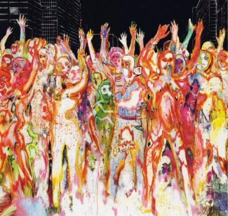 Daniel Richter  (ألمانيا)