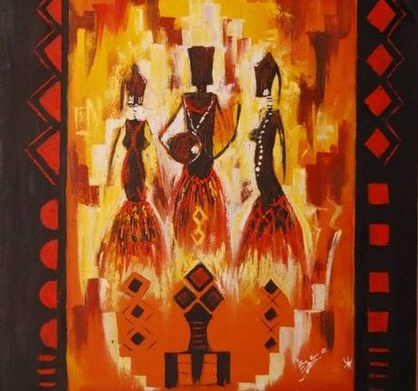 Ange luttera Nzaou(الكنغو)