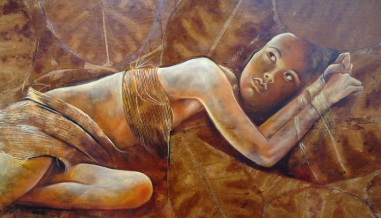 امرأة متوحّشة، Gisèle Ledoux (فرنسا)