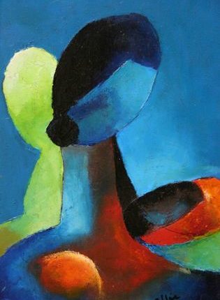 أحدٌ ما يحكي لك عنك